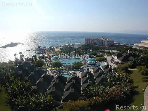 Grand Blue Sky Hotel 4